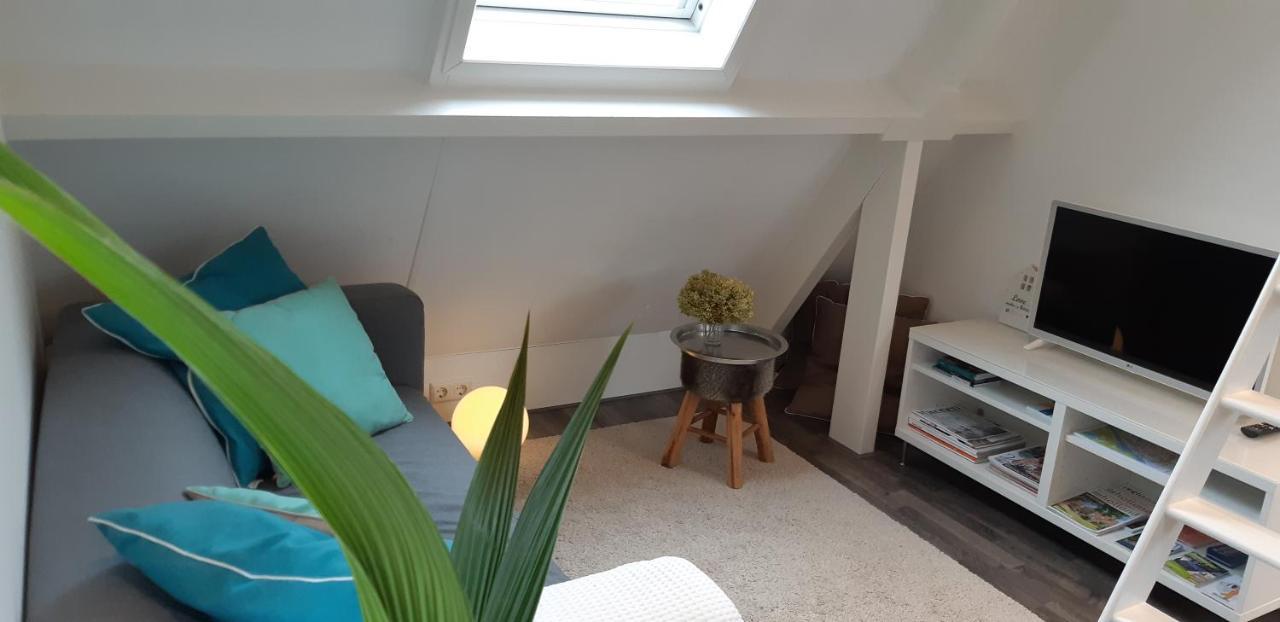 Appartement Klein Waldeck Velp  Buitenkant foto