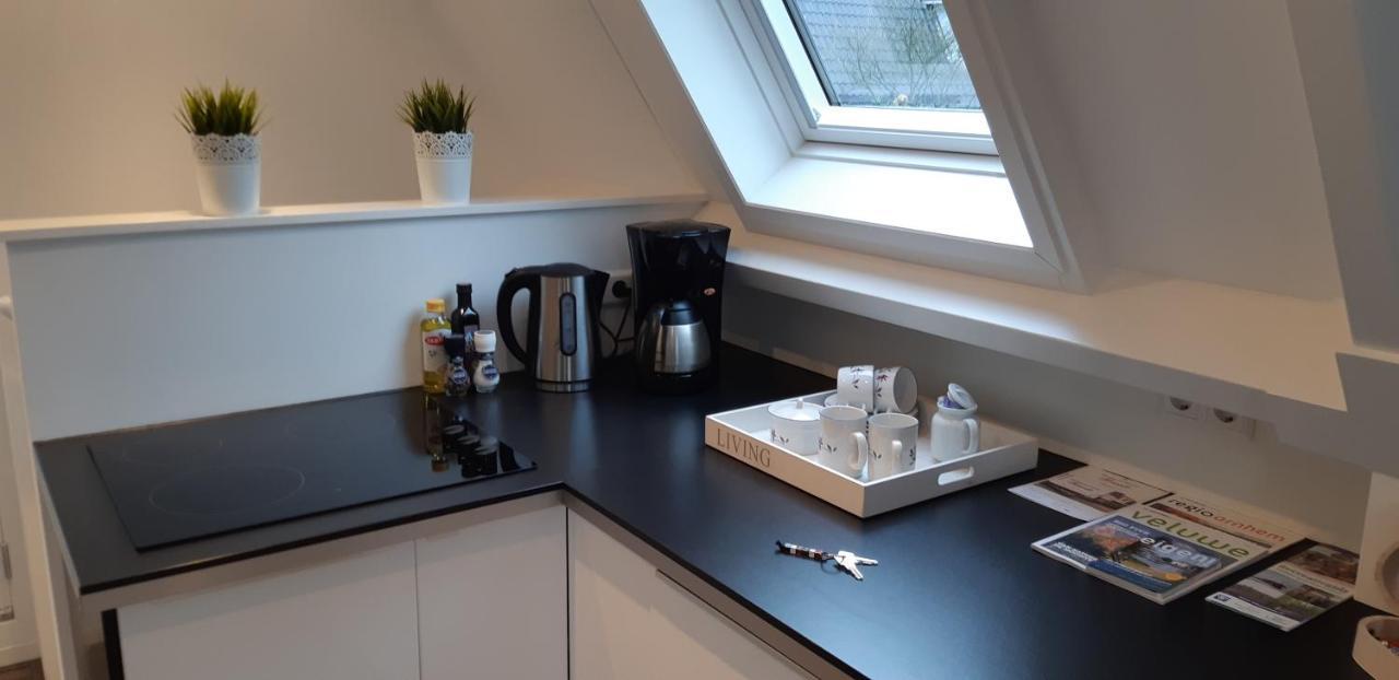 Appartement Klein Waldeck Velp  Buitenkant foto