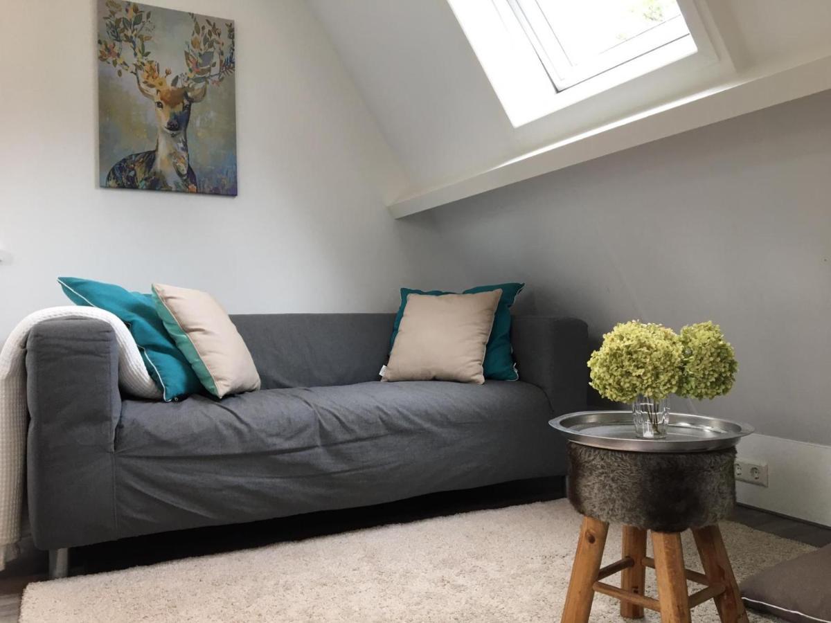Appartement Klein Waldeck Velp  Buitenkant foto
