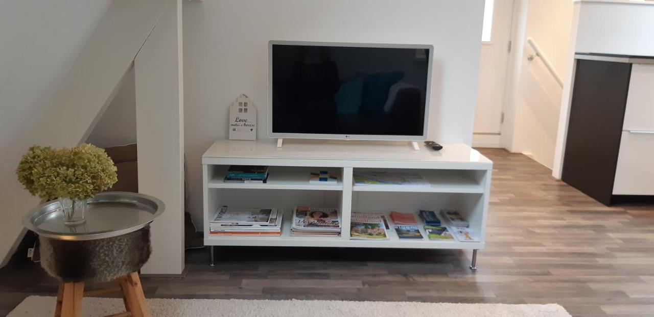 Appartement Klein Waldeck Velp  Buitenkant foto