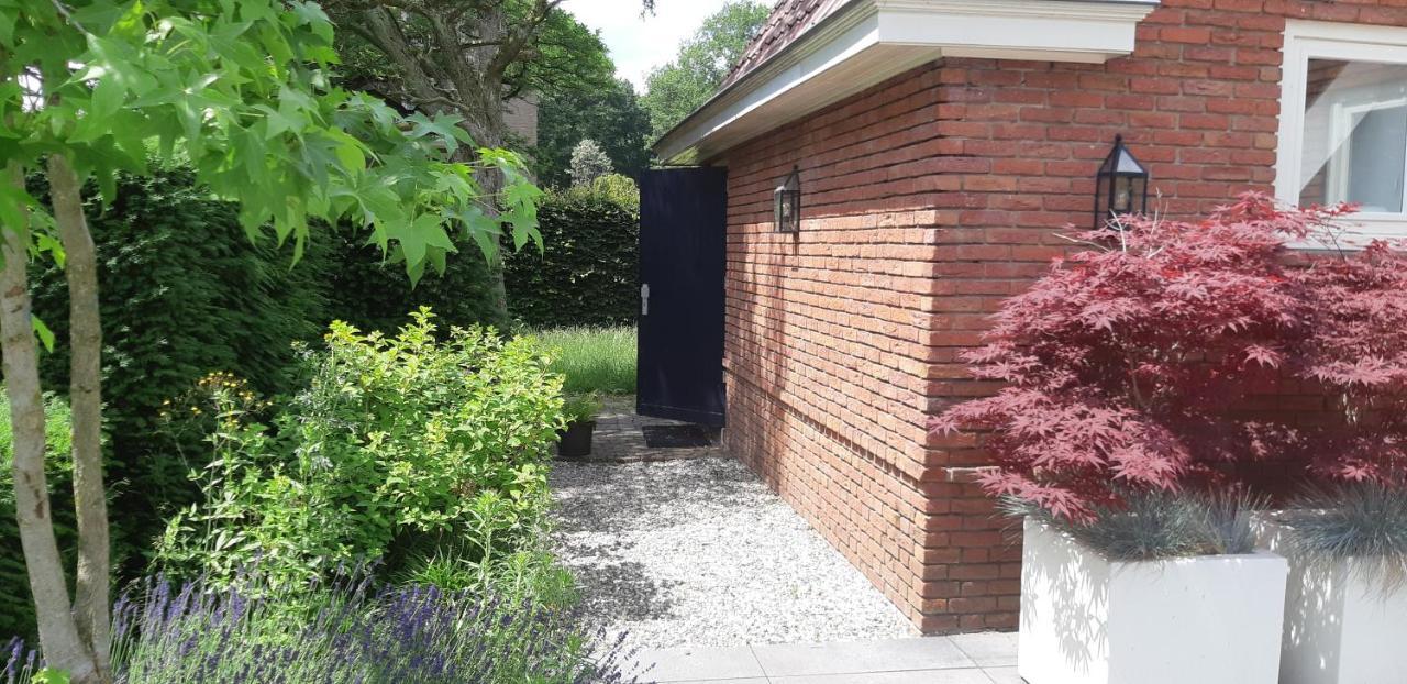Appartement Klein Waldeck Velp  Buitenkant foto