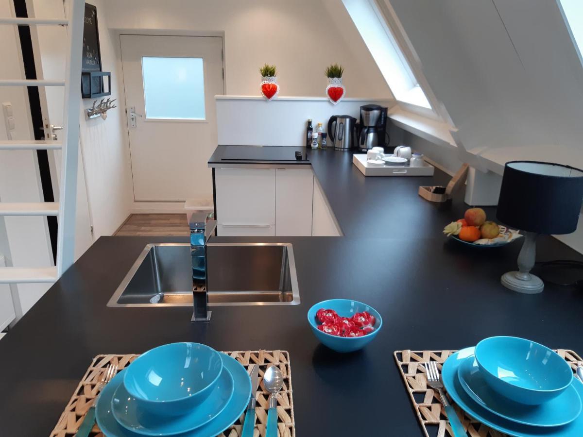 Appartement Klein Waldeck Velp  Buitenkant foto
