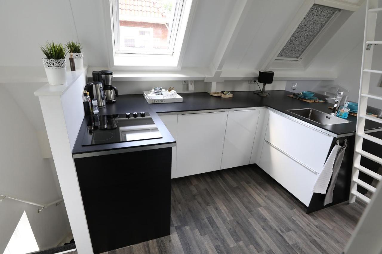 Appartement Klein Waldeck Velp  Buitenkant foto