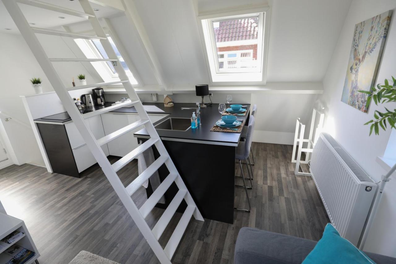 Appartement Klein Waldeck Velp  Buitenkant foto