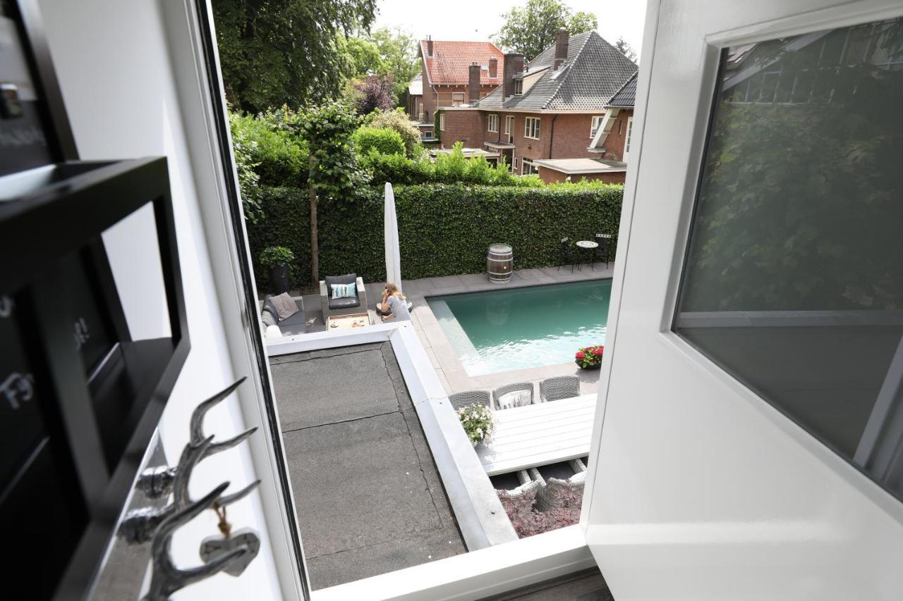 Appartement Klein Waldeck Velp  Buitenkant foto