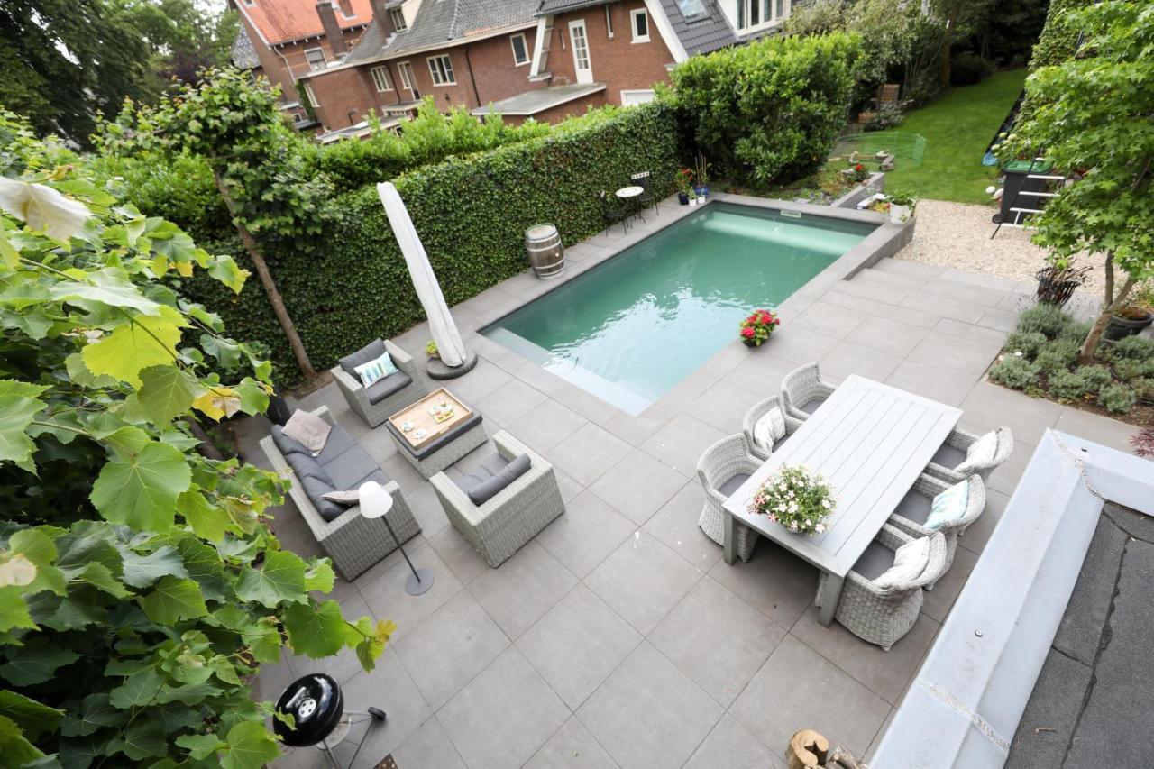 Appartement Klein Waldeck Velp  Buitenkant foto