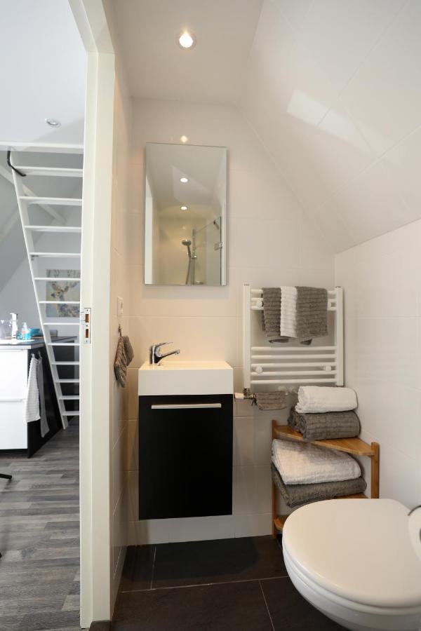 Appartement Klein Waldeck Velp  Buitenkant foto