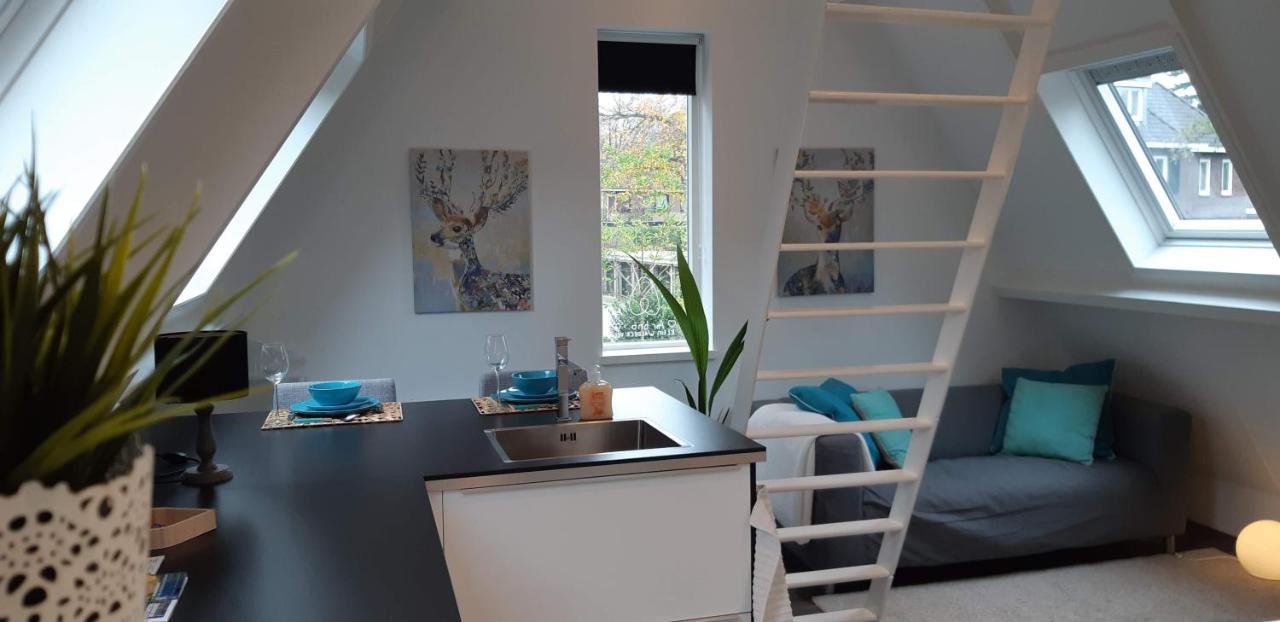 Appartement Klein Waldeck Velp  Buitenkant foto
