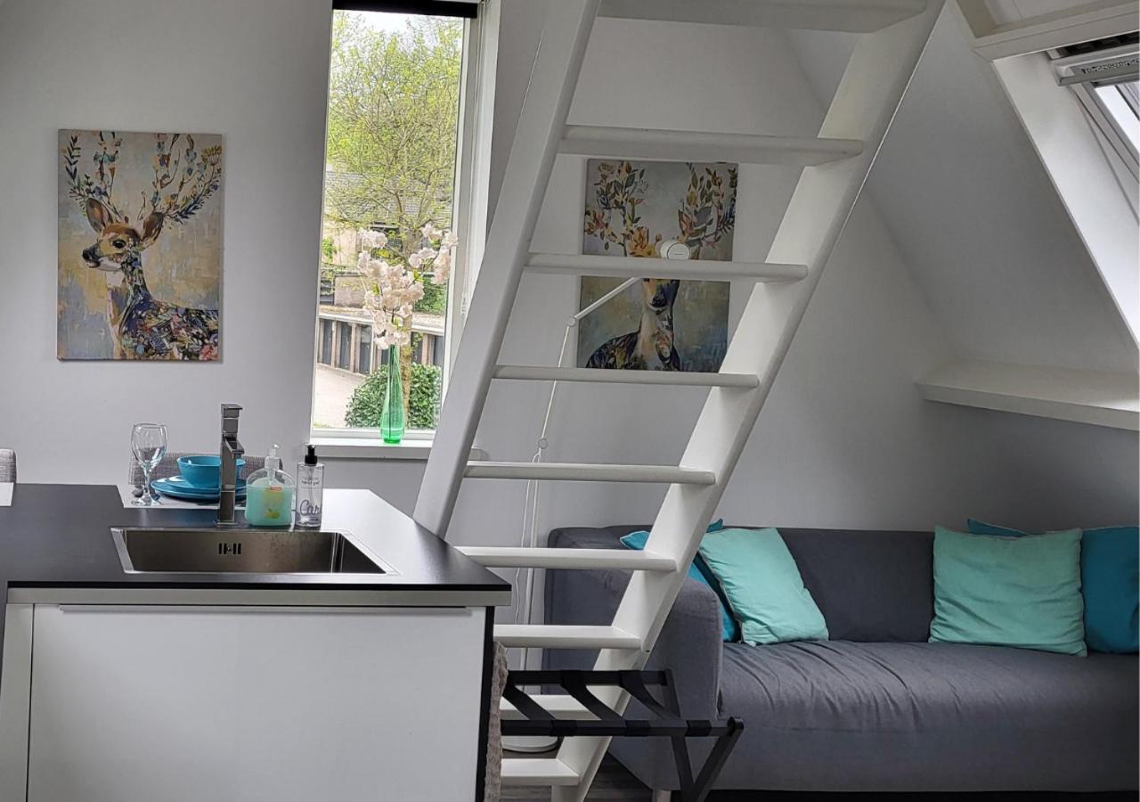 Appartement Klein Waldeck Velp  Buitenkant foto