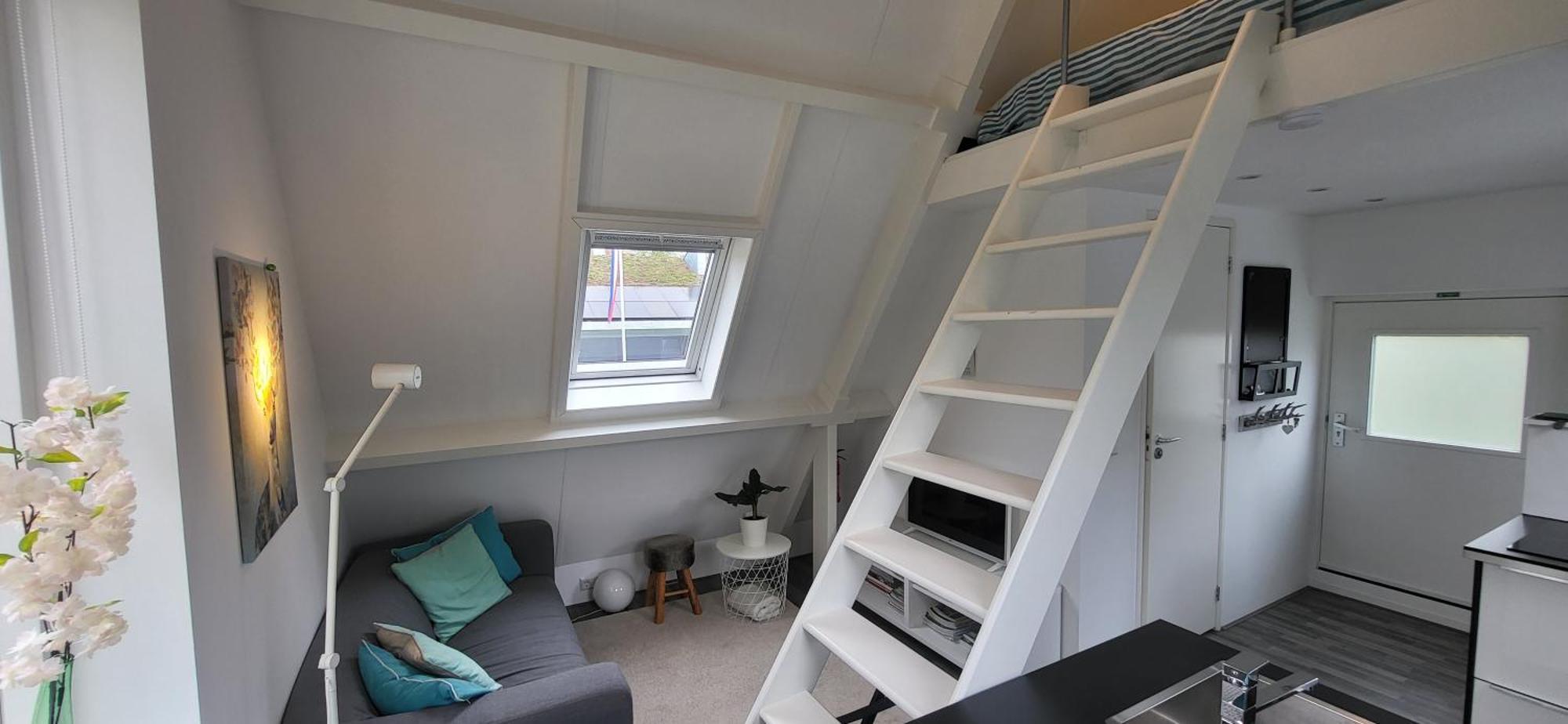 Appartement Klein Waldeck Velp  Buitenkant foto