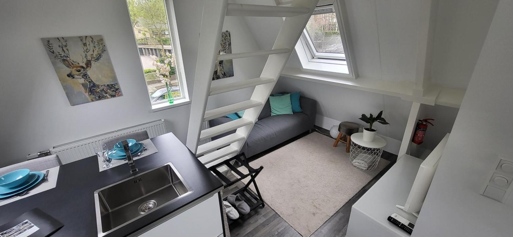 Appartement Klein Waldeck Velp  Buitenkant foto