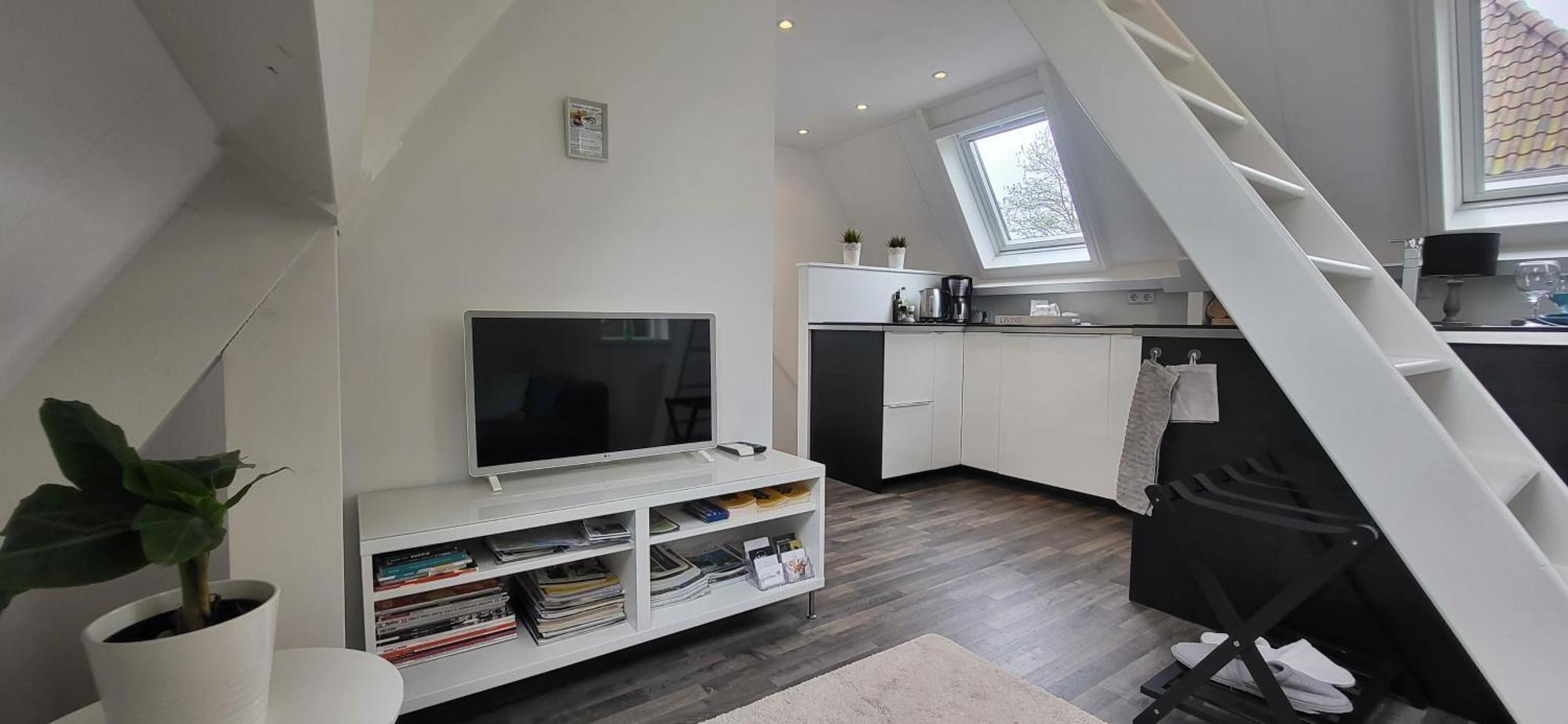 Appartement Klein Waldeck Velp  Buitenkant foto